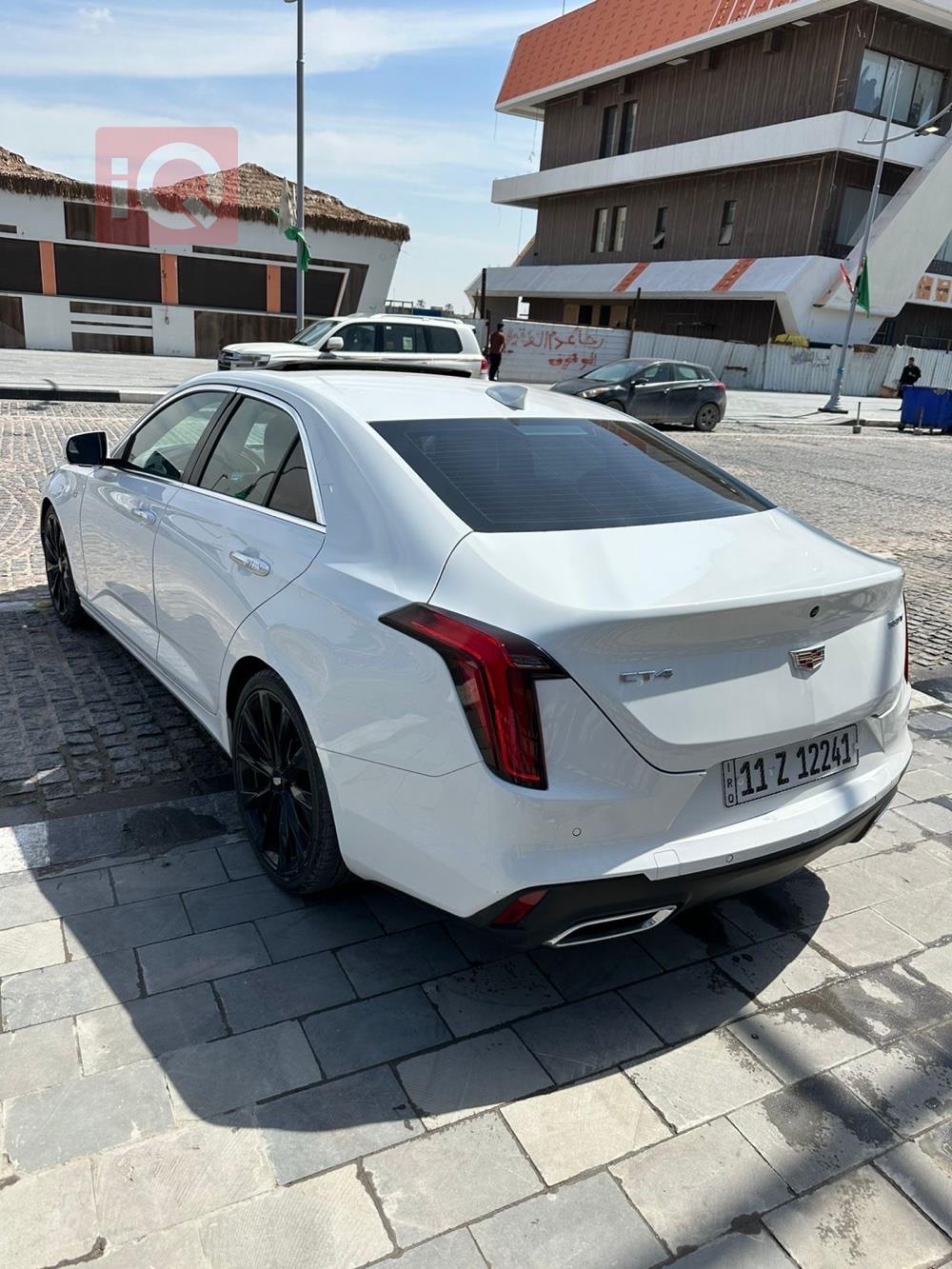 كاديلاك CT4